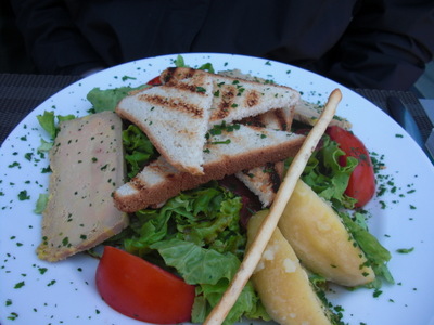foie gras